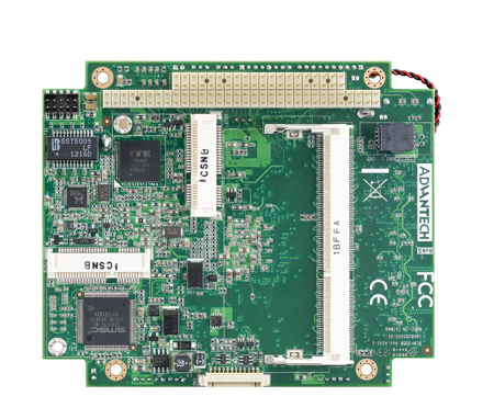 AMD<sup>®</sup> G-Series™ T16R PC/104 SBC with 1GB On board memory